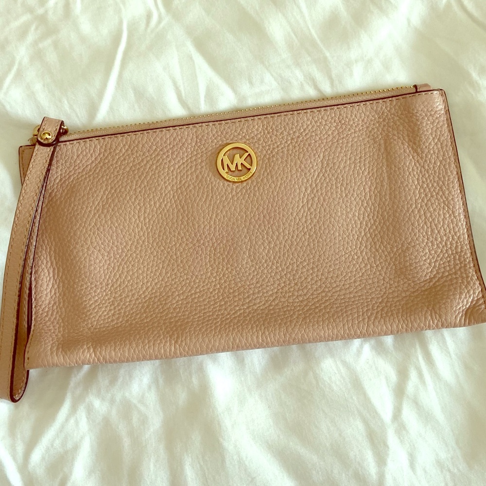Michael Kors clutch